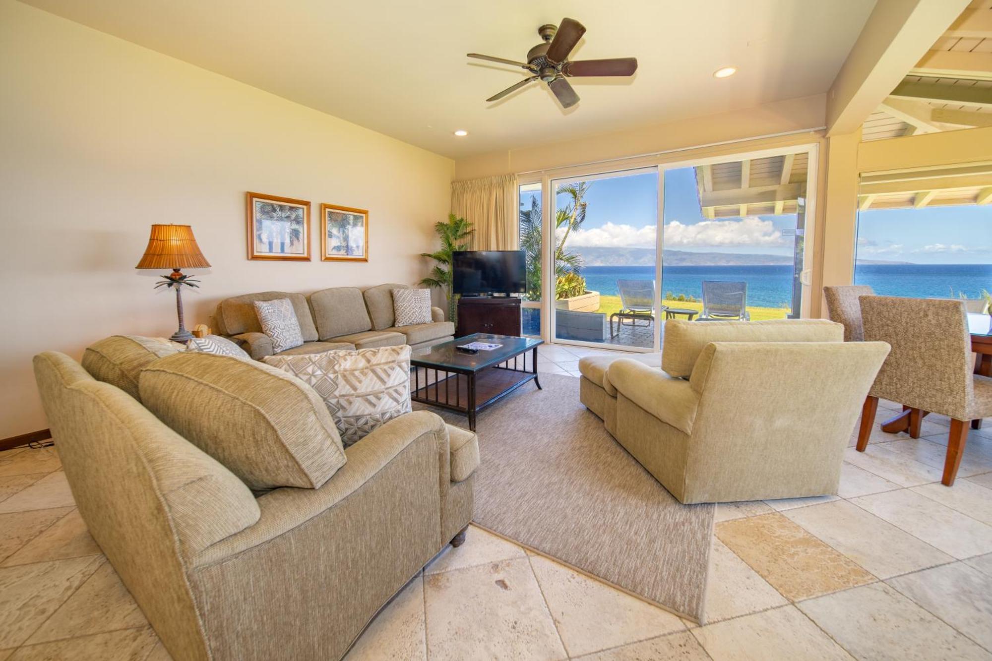 Kapalua Villas Maui Лахайна Екстериор снимка