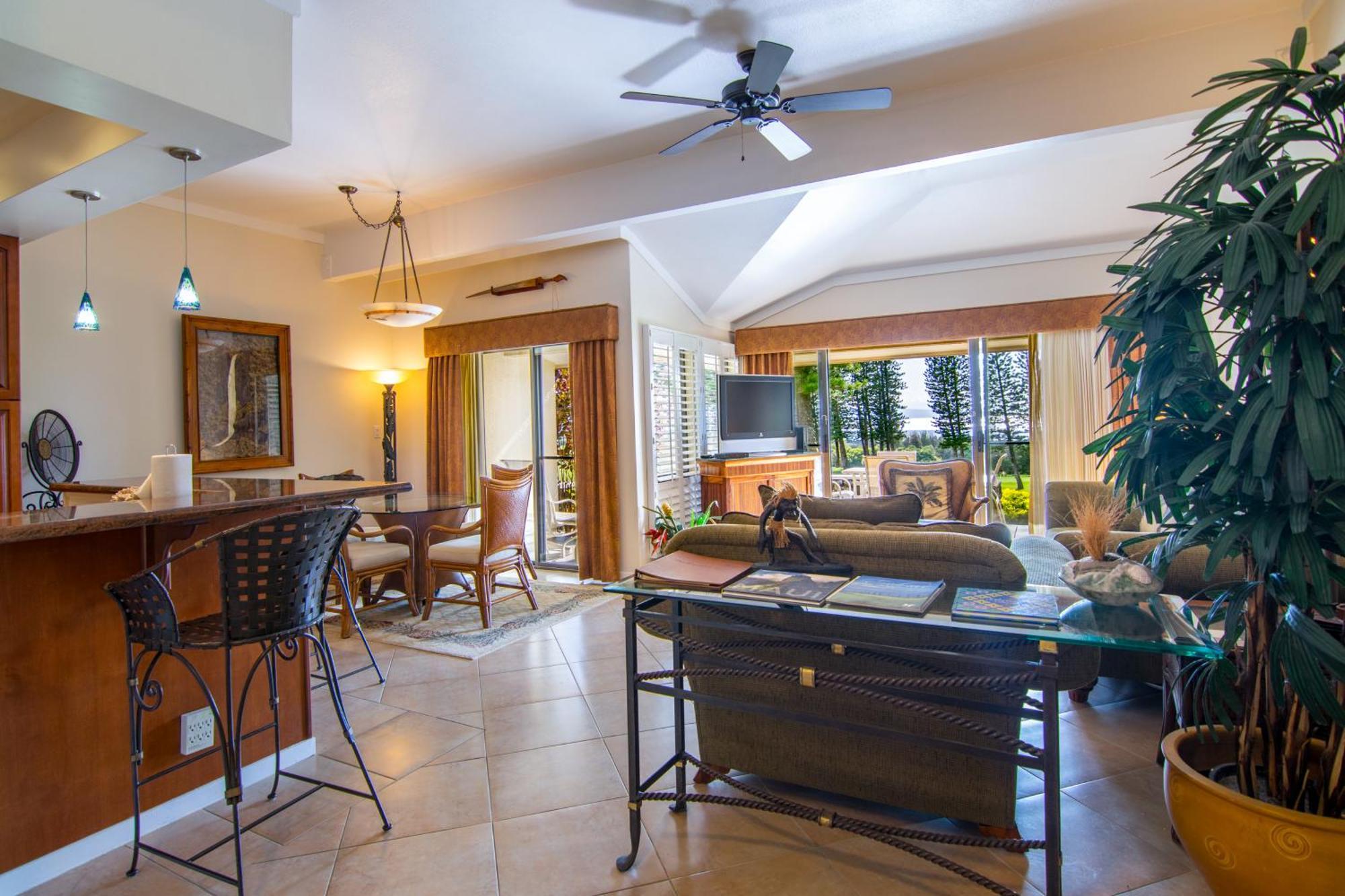 Kapalua Villas Maui Лахайна Екстериор снимка