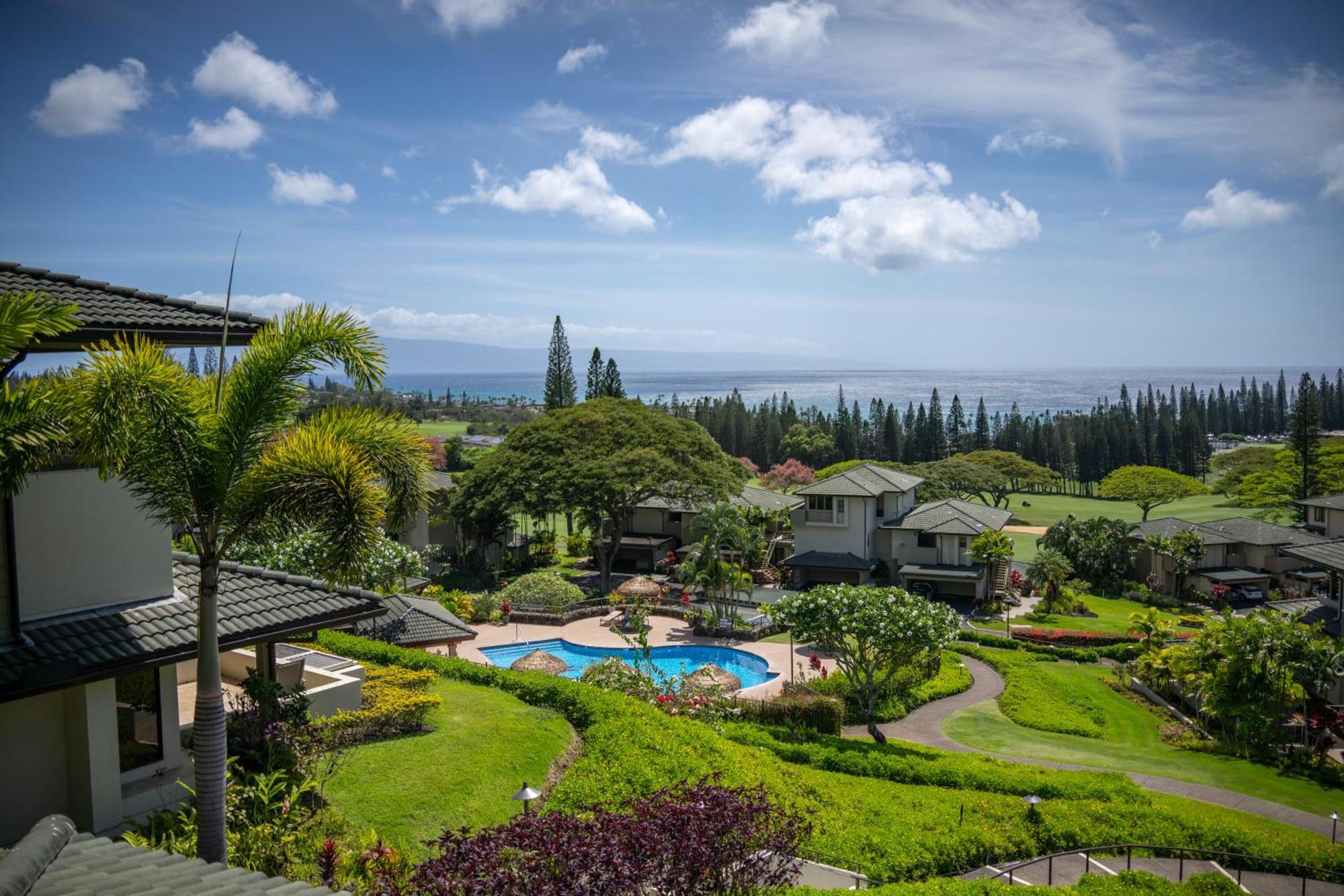 Kapalua Villas Maui Лахайна Екстериор снимка