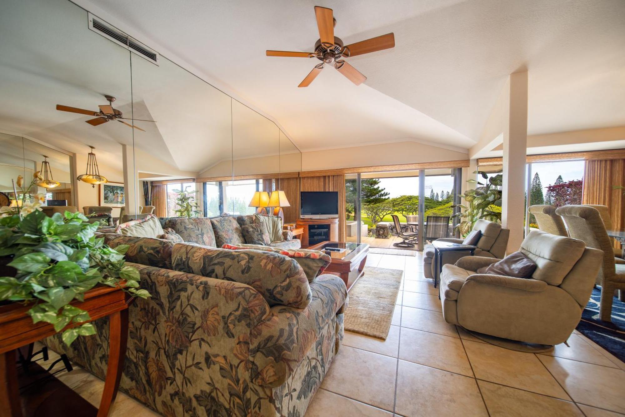 Kapalua Villas Maui Лахайна Екстериор снимка