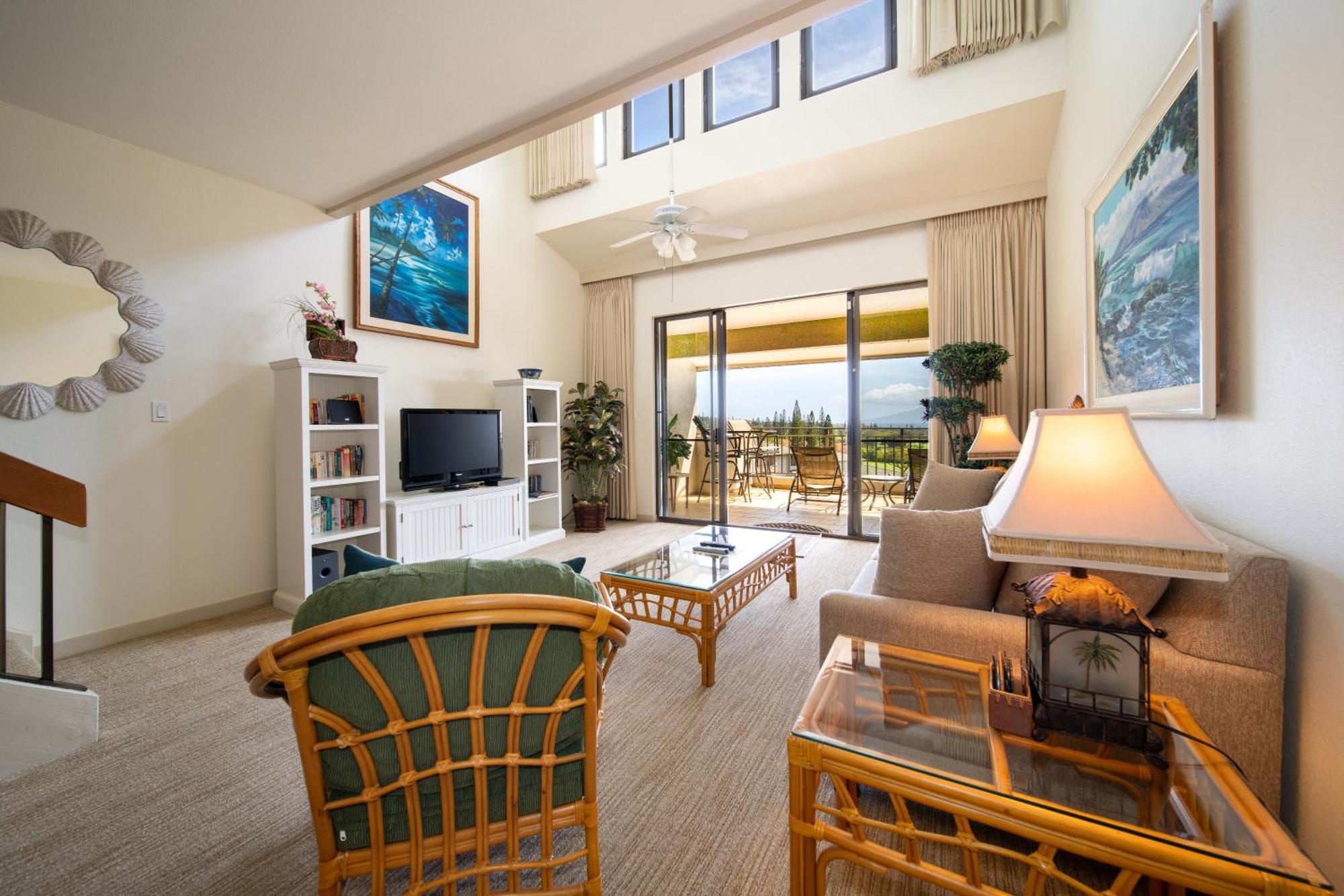 Kapalua Villas Maui Лахайна Екстериор снимка