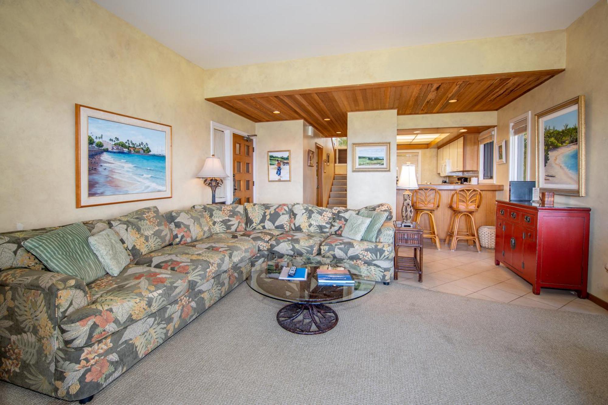 Kapalua Villas Maui Лахайна Екстериор снимка